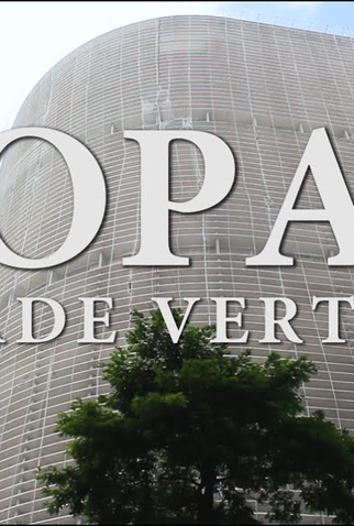 Poster 1 de Curta COPAN: Cidade Vertical (2019)