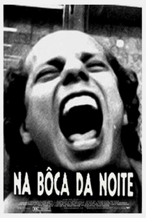 Na Boca da Noite - Poster / Capa / Cartaz - Oficial 2