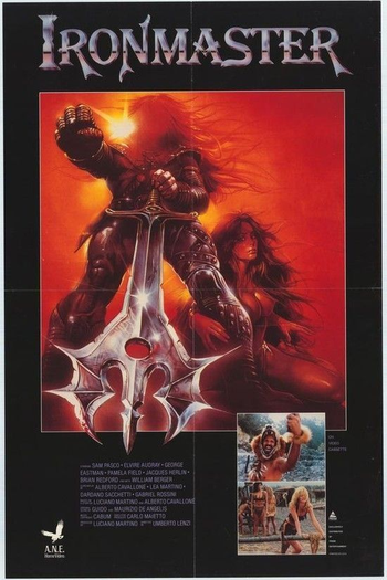  de Filme Ironmaster (1983)