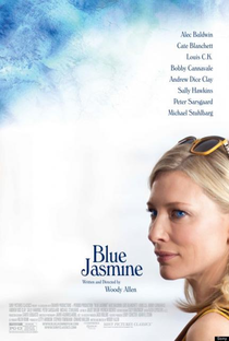 Blue Jasmine - Poster / Capa / Cartaz - Oficial 1