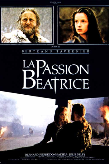 Poster de Filme La passion Béatrice (1987)