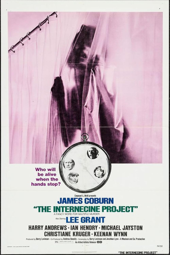  de Filme Morte - O Preço da Ambição (1974)