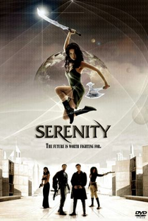 Serenity: A Luta pelo Amanhã - Poster / Capa / Cartaz - Oficial 4