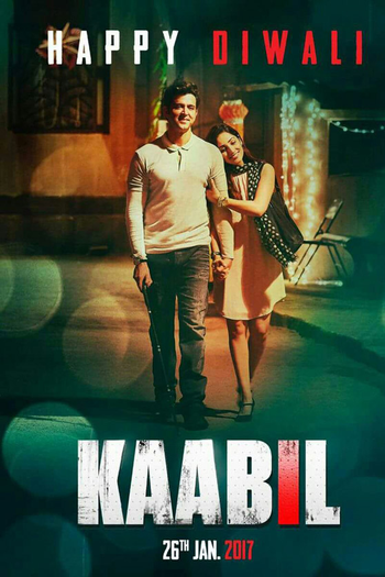  de Filme Kaabil (2017)