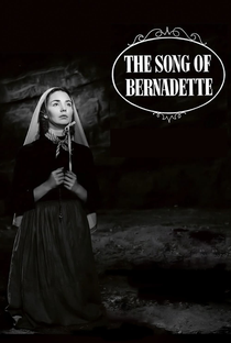 A Canção de Bernadette - Poster / Capa / Cartaz - Oficial 9