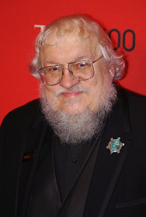 George R.R. Martin - Poster 1