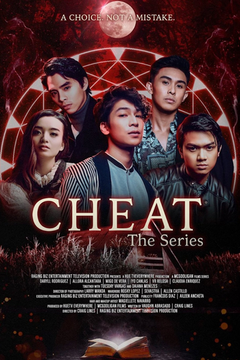 Poster de Franquia Cheat (2020)