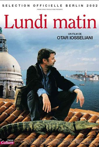 Poster 1 de Filme Segunda de Manhã (2002)
