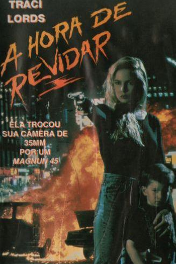 Poster de Filme A Hora de Revidar (1991)