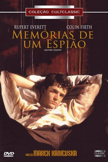  de Filme Memórias de um Espião (1984)