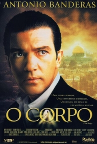 Poster 2 de Filme O Corpo (2001)