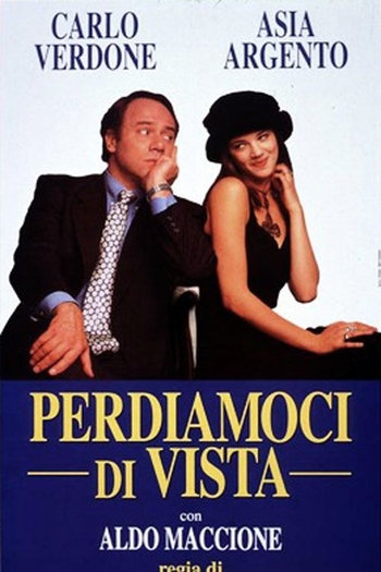 Poster de Filme Let's Not Keep In Touch (1994)