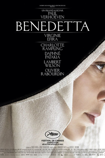  de Filme Benedetta (2021)