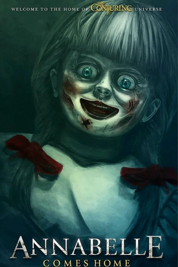  de Filme Annabelle 3: De Volta Para Casa (2019)