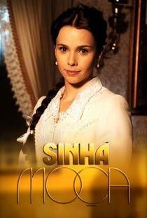 Sinhá Moça - Poster / Capa / Cartaz - Oficial 6