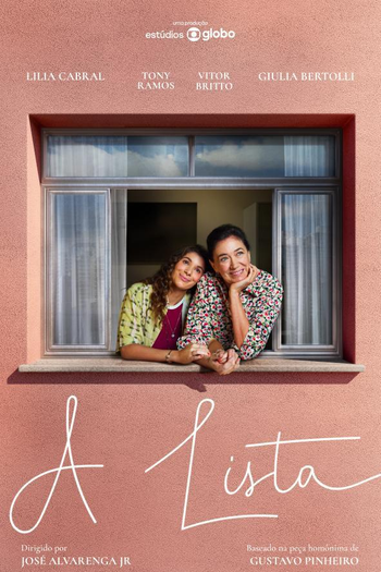 Poster de Filme A Lista (2025)