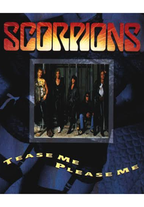 Scorpions: Tease Me Please Me (Scorpions: Tease Me Please Me)