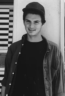 Gregory Shultz - Poster / Capa / Cartaz - Oficial 1