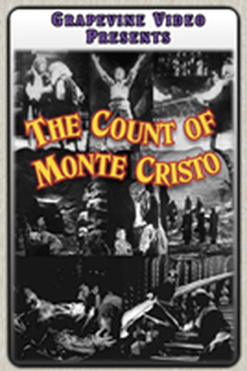 Poster de Filme O Conde de Monte Cristo (1913)