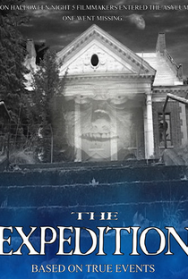 The Expedition - Poster / Capa / Cartaz - Oficial 1