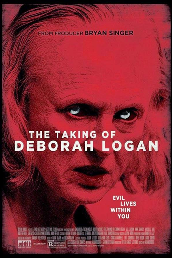  de Filme A Possessão de Deborah Logan (2014)