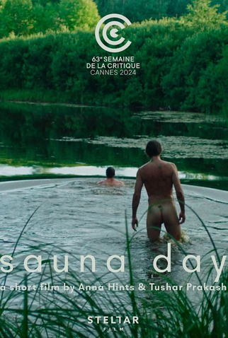 Poster 1 de Curta Sauna Day (2024)