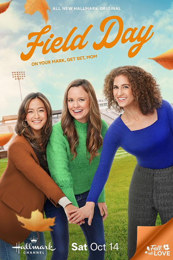 Poster de Filme Field Day (2023)