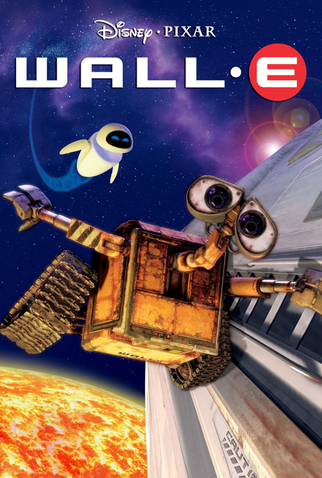 Poster 12 de Filme WALL·E (2008)