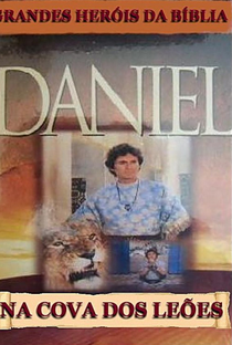 Daniel na Cova dos Leões - Poster / Capa / Cartaz - Oficial 1