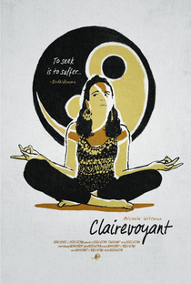 Clairevoyant - Poster / Capa / Cartaz - Oficial 1