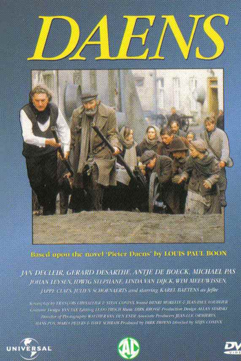  de Filme Daens - Um Grito de Justiça (1992)