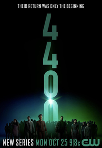 4400 (1ª Temporada) (4400 (Season 1))