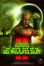 Guerreros del Apocalipsis Solar II (Guerreros del Apocalipsis Solar II)