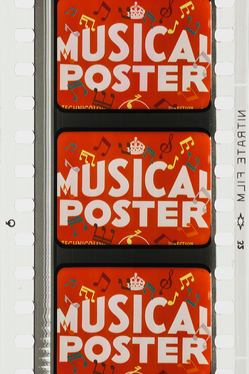  de Curta Musical Poster No. 1 (1940)