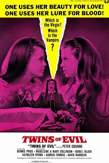  de Filme As Filhas de Drácula (1971)