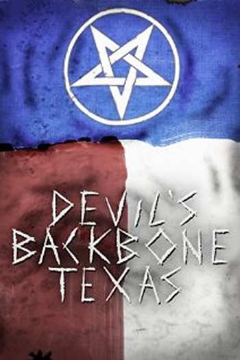 Poster de Filme Devil's Backbone Texas (2015)