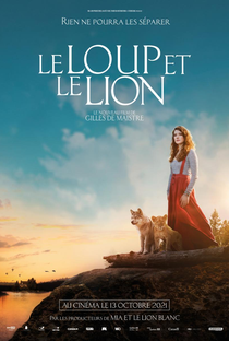 O Lobo e o Leão - Poster / Capa / Cartaz - Oficial 3
