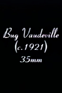 Dreams of the Rarebit Fiend: Bug Vaudeville - Poster / Capa / Cartaz - Oficial 1