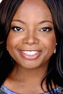 Alycia Cooper - Poster / Capa / Cartaz - Oficial 1