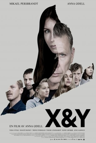 Poster 1 de Filme X&Y (2018)