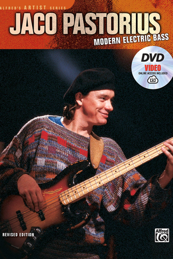 Poster de Filme Jaco Pastorius - Modern Electric Bass (1985)