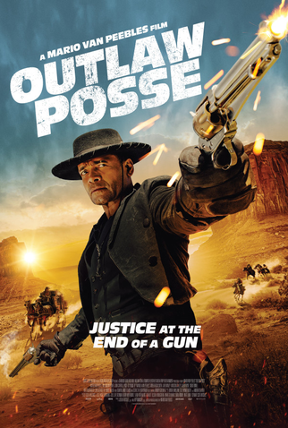 Poster 1 de Filme Outlaw Posse (2024)