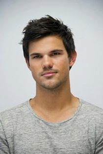 Taylor Lautner - Poster / Capa / Cartaz - Oficial 1