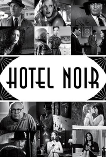 Hotel Noir - Poster / Capa / Cartaz - Oficial 7