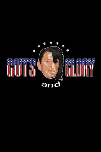 Poster de Curta Guts and Glory (2002)