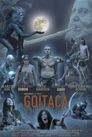 Poster 1 de Filme Goitaca (2021)