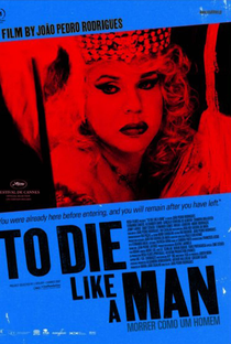 Morrer Como Um Homem - Poster / Capa / Cartaz - Oficial 4