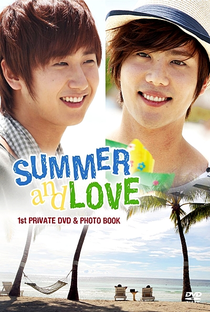 Summer and Love - Poster / Capa / Cartaz - Oficial 1