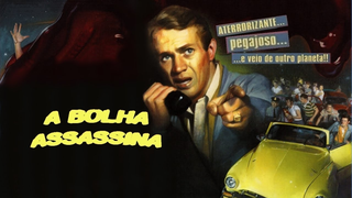 Trailer: A Bolha Assassina (1958) | Trailer [Legendado]