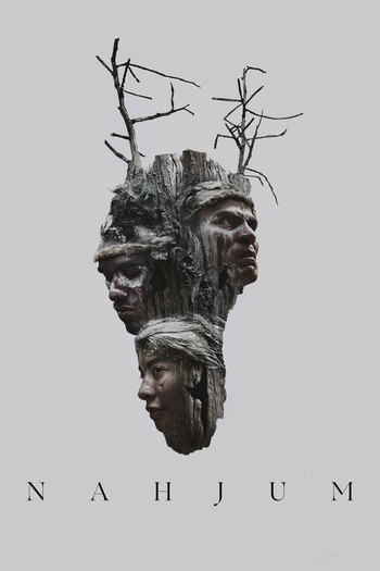 Poster de Curta Nahjum (2019)